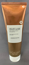 Voesh New York Velvet Luxe Vegan Body Hand Cr me Jasmine Soothe - NEW