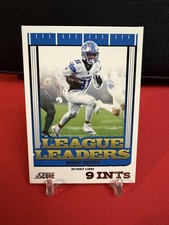 2025 Score #7 Kerby Joseph League Leaders