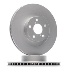 2x FERODO PREMIER Disque de frein Avant pour TOYOTA GR86 II Coupé (ZN8) 293mm