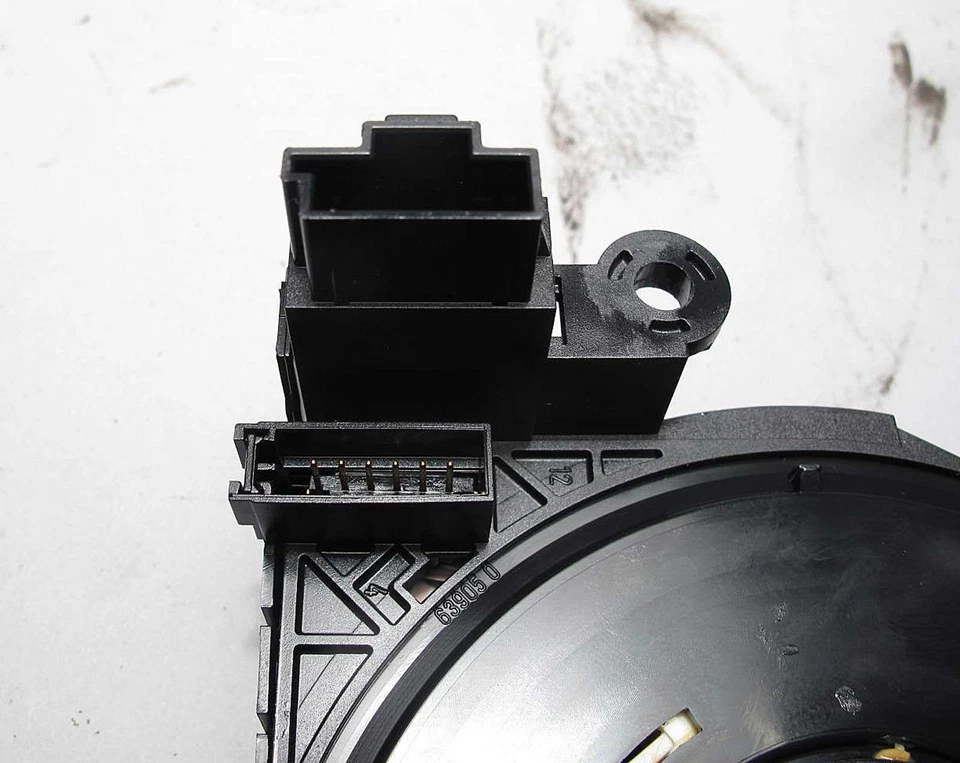 BMW Serie 3 Serie 1 Volante Anillo Deslizante Buje Reloj Muelle OEM Foto 2 de 4