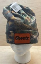 Sheetz Gas Station Block Toboggan Camo NWT