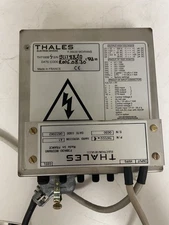 THALES Electron Devices TH7195B-2S I.I. / II Power Supply, TH7222-1 A1