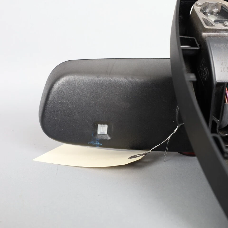 Espejo retrovisor BMW 128i 135i 328i 335i X5 X6 2007-2011 51169192335 OEM usado Foto 3 de 4