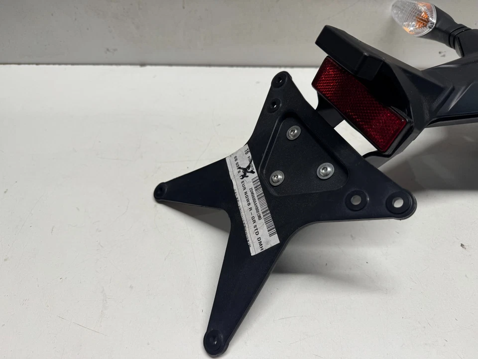 Soporte matrícula trasero Ducati Supersport S 939 2018 (2017 - 2021) Foto 2 de 4
