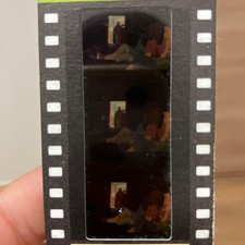 [Studio Ghibli] Ghibli Museum Admission Ticket 8Mm Film Tales From Earthsea