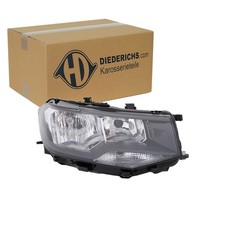 DIEDERICHS HALOGEN SCHEINWERFER mit LWR-Motor RECHTS für VW T-CROSS | 2360980