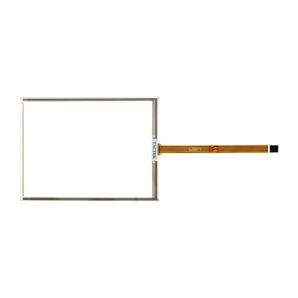Screen Panel Yellow 1pc new for DOMINO Domino touch screen EPT015276 touch panel outer ...