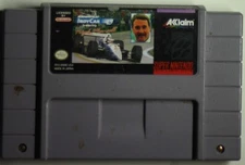 Newman Haas Indy Car - Super Nintendo (SNES) ***SEE PICTURES*** - Tested