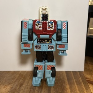 TRANSFORMERS HOT SPOT G1 (1980's) - NEUF EN BOITE - VINTAGE GENERATION 1