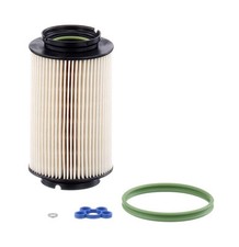 MANN Single Fuel Filter Service Fits Audi A3 Seat Altea XL Leon Skoda VW