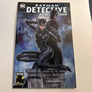 Catwoman Signed | eBay