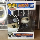 Funko Pop! Animation Naruto Zabuza Momochi Vinyl Figure New in Box