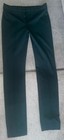 $895 Akris Punto Women's Forrest Green Pleated Skinny Trousers Pants Size 4 — photo 4