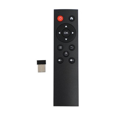 2.4G USB Mini Wireless Remote Fernbedienung Für Android Smart TV Box