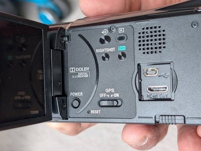 SONY HDR-XR550V デジタルHDビデオカメラレコーダー Amazon.co.jp: SONY デジタルHDビデオカメラレコーダー XR550V