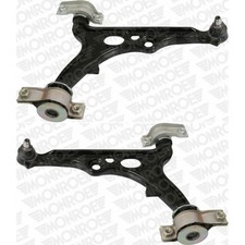 2X MONROE QUERLENKER SATZ VORNE passend für ALFA 145 146 155 GTV SPIDER FIAT BRA