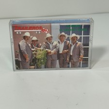 Los Traileros del Norte Lo Mejor 15 Grandes Exitos Cassette Tape Disa 496 Mexico