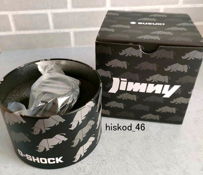 SUZUKI JIMNY × CASIO G-SHOCK Watch GW-6900 collabration Limited 2nd Second Japan