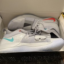 Paul George PG 2.5 PlayStation Basketball Shoes Men's Size 13  Wolf Grey  