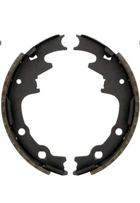 Drum Brake Shoe-Premium New Bonded Brake Shoe NewTek NB569
