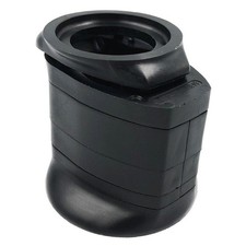 6Pcs/Set Headset Stem Spacer Set Black Bike Handlebar Spacers... 