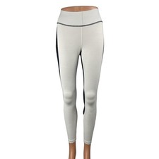 Outdoor Voices Tech Sweat Zoom Multicolor Colorblock Athletic Leggings Pants S