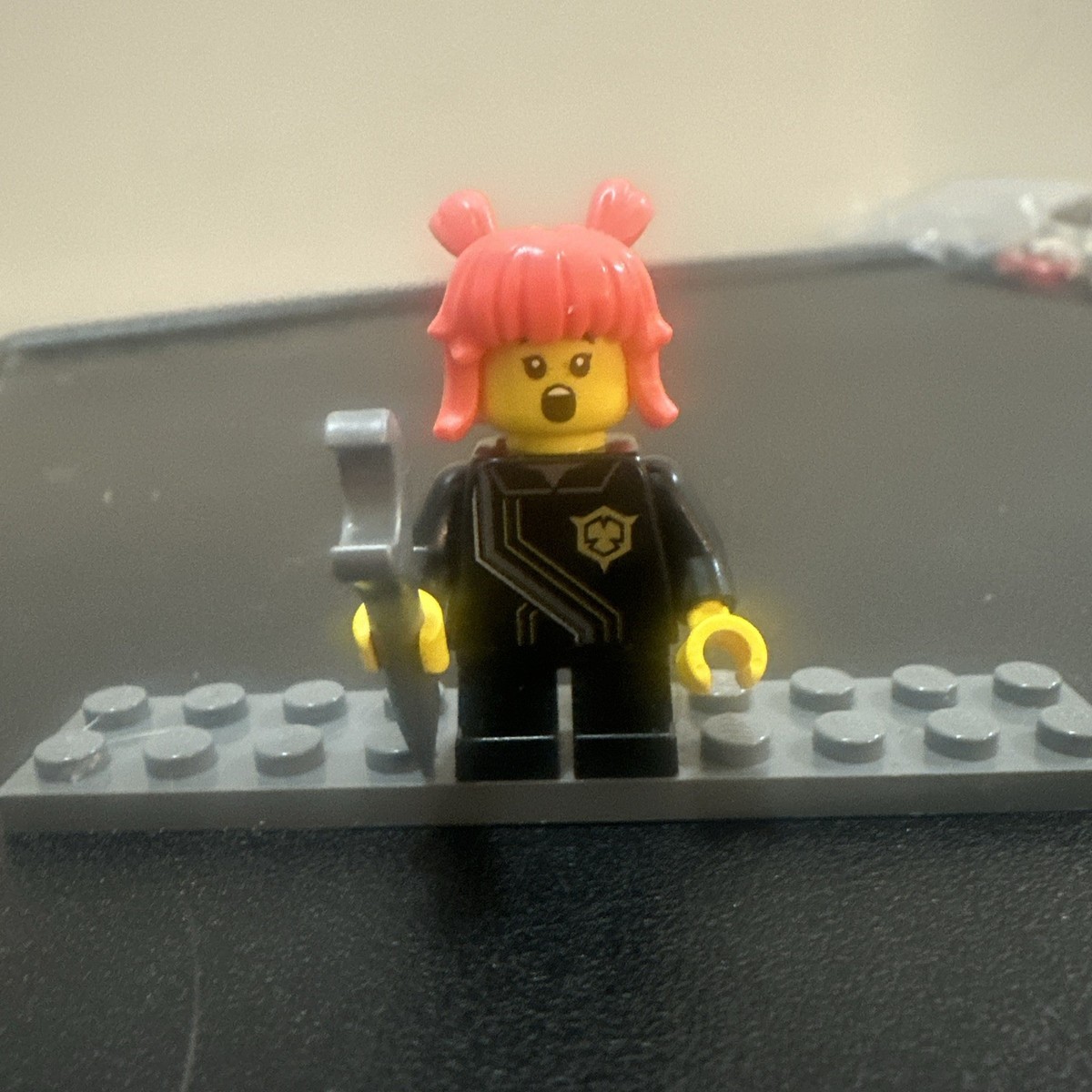 ニナファーム　yoromi YOUNG SORA - Lego BAM Ninjago 2026 Q1 - Build A Minifigure NEW | eBay