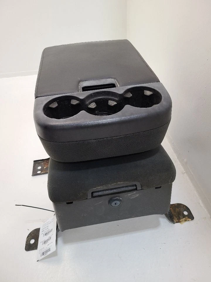 07-14 GMC SIERRA 2500 PICKUP Front Seat Bucket Bench Seat Opt AZ3 Foto 2 de 4