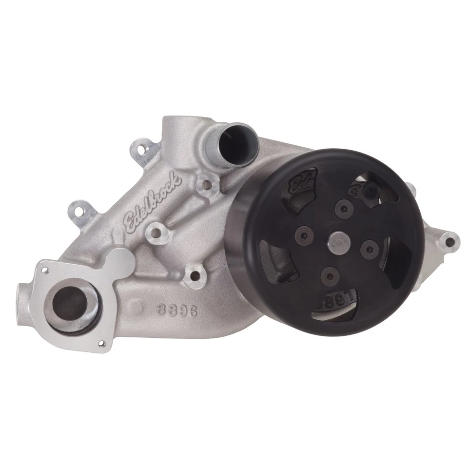 Edelbrock Engine Water Pump Fits 2001 Chevrolet Camaro - Image 2 of 4