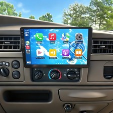 10.1'' Double Din Touchscreen Car Radio for Ford Excursion 2000 2001-2003