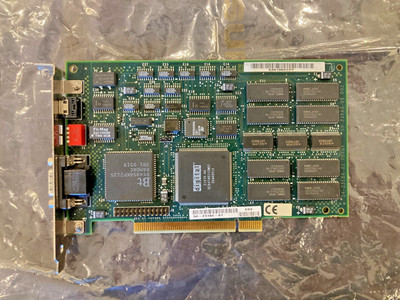 DEC 54-23184-01 PBXGA-AA PCI ''TGA'' card for Alpha systems