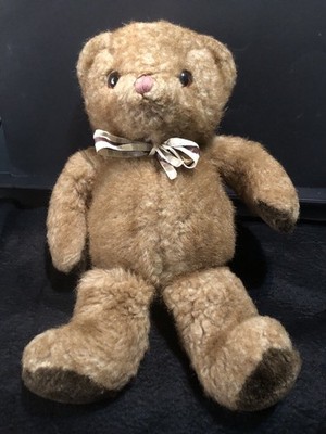 Carnaby Stuffed Bear