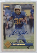 2023 Panini Donruss Retro 1993 Auto 2/25 Austin Ekeler #R93-26 Auto 14sd