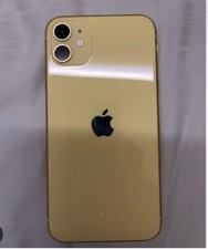 Apple iPhone 11 - 256 GB - Yellow (Unlocked) for sale online | eBay