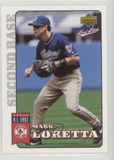 2006 Upper Deck First Pitch Mark Loretta #161 2i9
