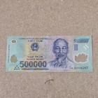 Vietnamese 500,000 Dong