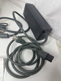 Microsoft Xbox 360 system BOX ONLY - NO CONSOLE- inserts-Accessories