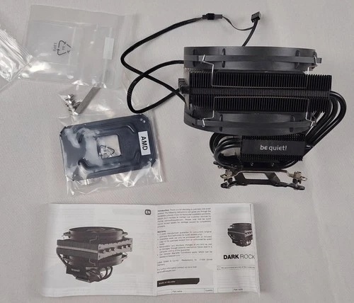 Be Quiet! Dark Rock TF cpu cooler