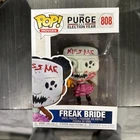Funko Pop Movies The Purge: Election Year Freak Bride #808