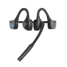 Bluetooth Headset with Microphone, Open Ear Headphones with Mic, Noise Cancel...