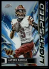 2025 Topps Cosmic Chrome Jayden Daniels Base (RAW)