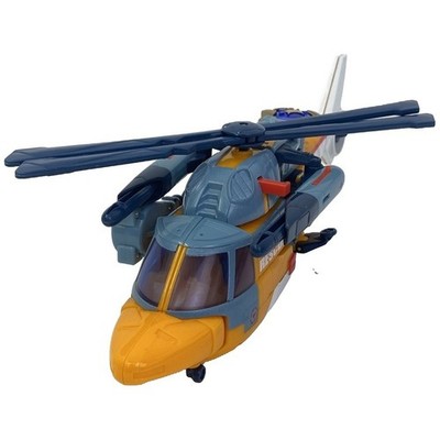Transformers Cybertron Evac Complete Figure Voyager Class 2005 Hasbro w/Key