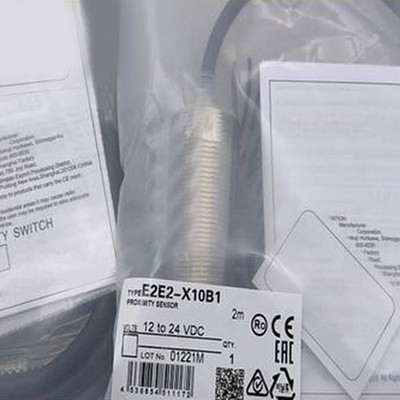 1PC New Omron E2E2-X10B1 Proximity Sensor Fast delivery E2E2X10B1
