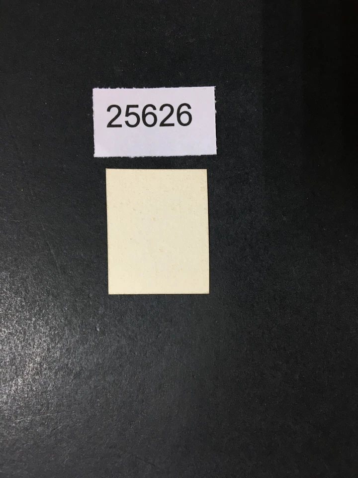 MOMEN: US # O75P4 PLATE PROOF ON CARD OFFICIAL VF+ CAT. $15+ LOT #25626 - Image 2 of 2