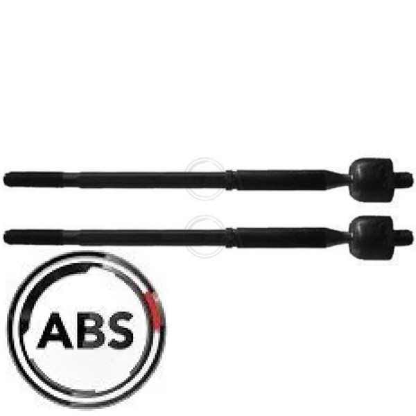 2X Axialgelenk FüR Spurstange A.B.S. 240300 2 Spurstangen Set FüR Toyota-image