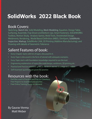 Gaurav Verma (u. a.) | SolidWorks 2022 Black Book | Taschenbuch | Englisch