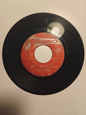 Marcia Griffiths / Lester Sterling - Feel Like Jumping / Wiser Than 7'' Reggae