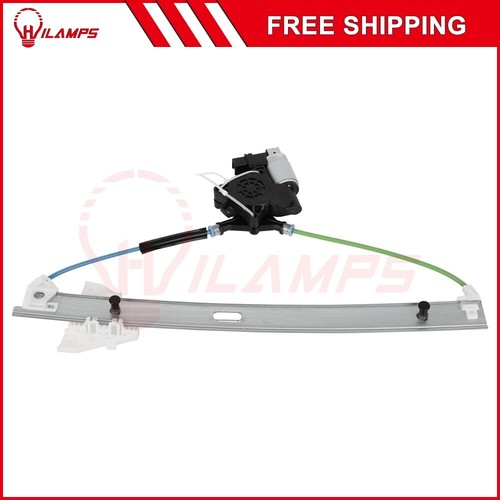 Fits 2007-2012 Mazda CX-7 Front Driver Side Power Window Regulator with Motor - Picture 3 of 7