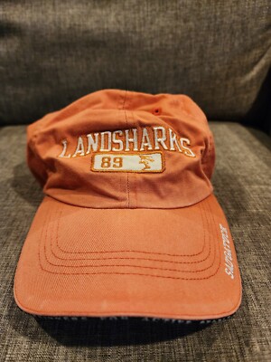 Vintage Saugatuck Land Sharks Michigan UP Beach Travel Dad