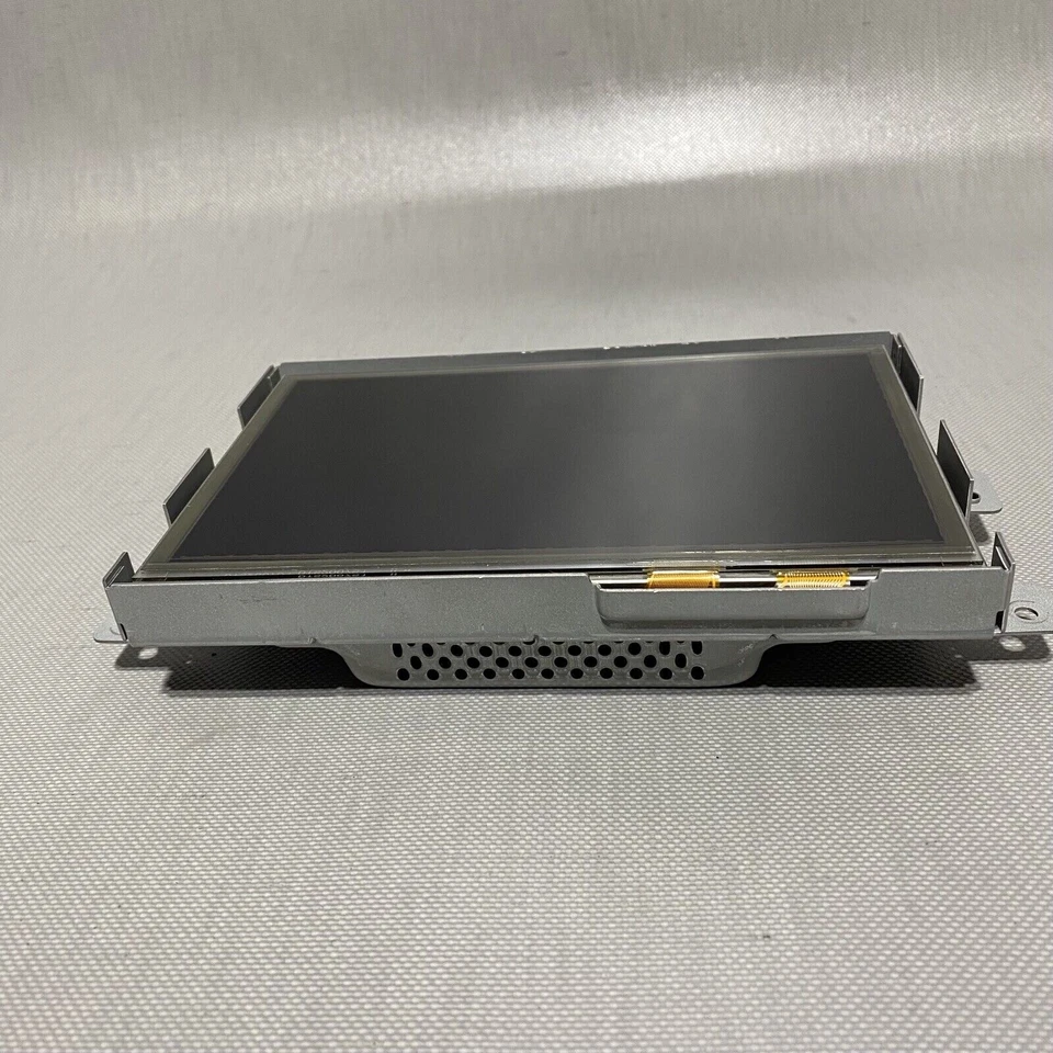 "JAGUAR XE XF PANTALLA FRONTAL 8"" SV 2016 2017 OEM FK72-19C299-AC" Foto 3 de 4